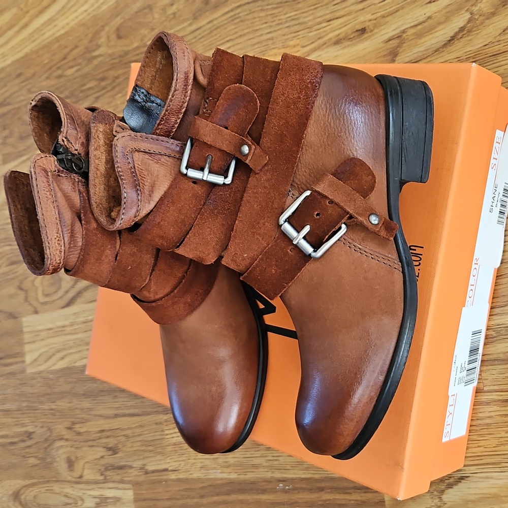 Miz Mooz Shane Bootie